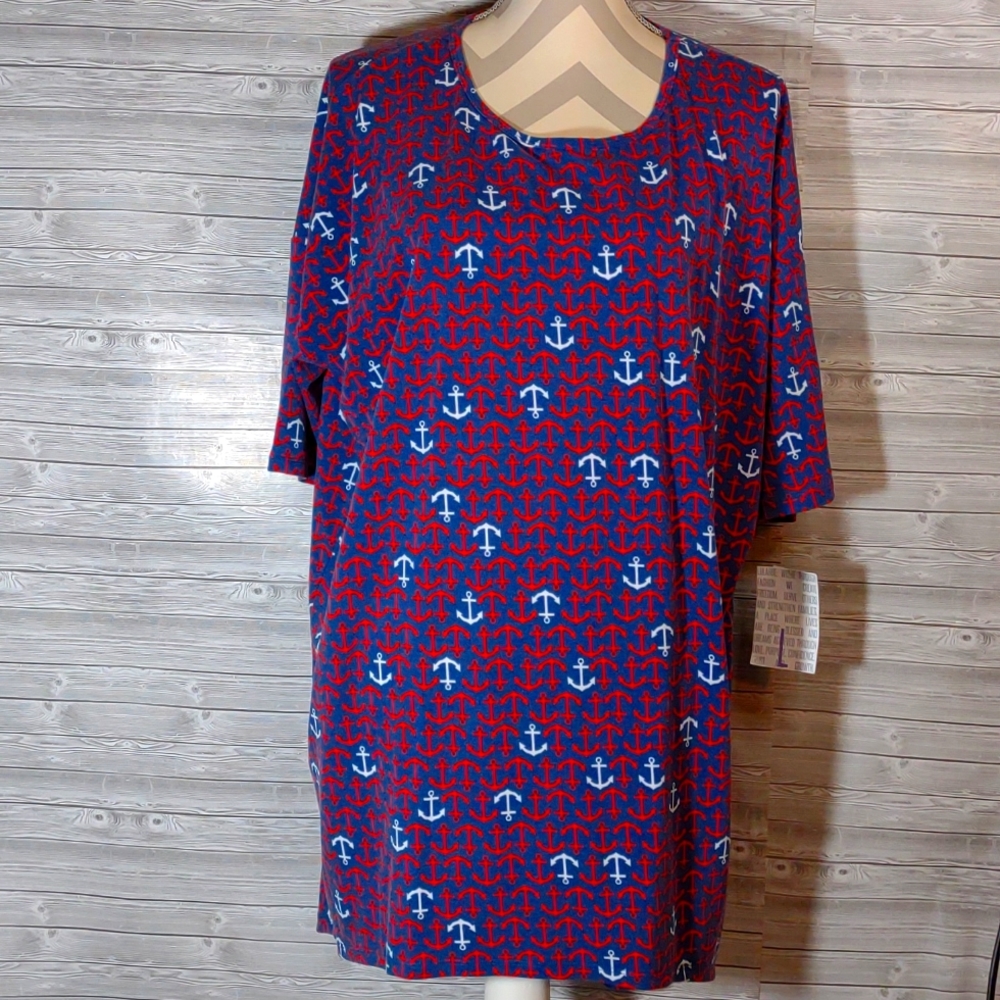 High low lady's top Tshirt feel